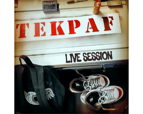 Tekpaf - Live Session