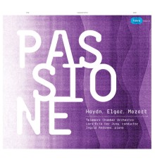 Telemark Chamber Orchestra - Passione