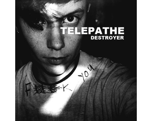 Telepathe - Destroyer