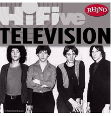 Television - Rhino Hi-Five: Television