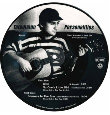 Television Personalities - Bike EP