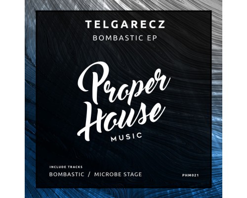 Telgarecz - Bombastic EP (Original Mix)