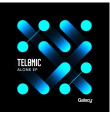 Telomic and Visionobi - Alone EP