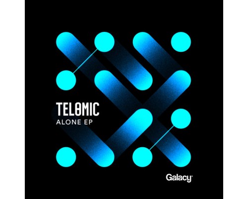 Telomic and Visionobi - Alone EP