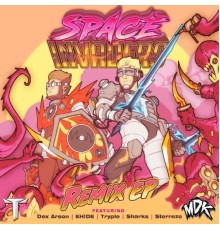 Teminite - Space Invaders  (Remixes)