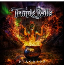 Temple Balls - Pyromide