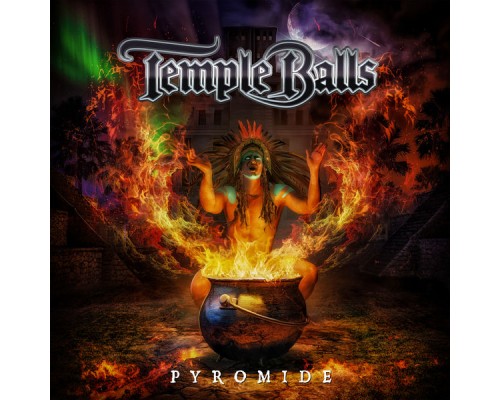 Temple Balls - Pyromide