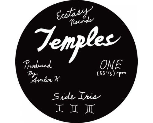 Temples - I-VII