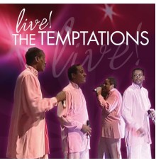 Temptations - Live!