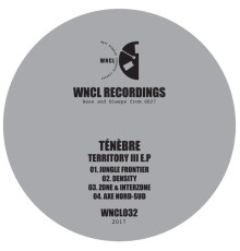 Tenebre - Territory III