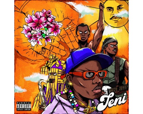 Teni - LITTLE & LEGENDARY