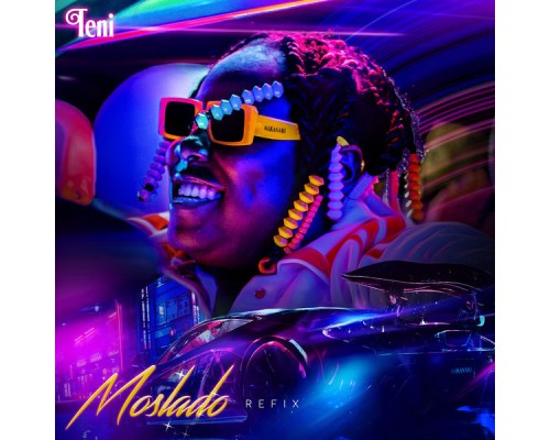 Teni - MOSLADO REFIX