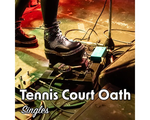 Tennis Court Oath - Singles