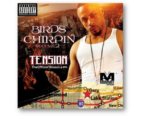 Tension - Birds Chirpin', Vol. 2