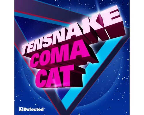 Tensnake - Coma Cat