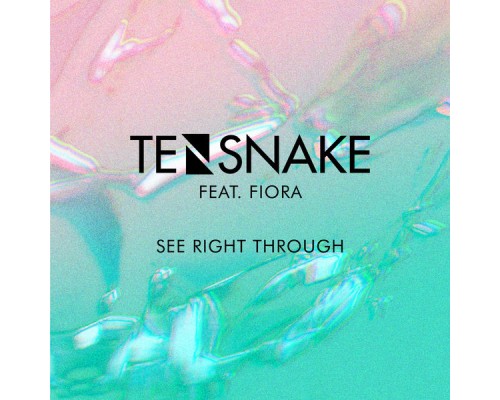 Tensnake - See Right Through