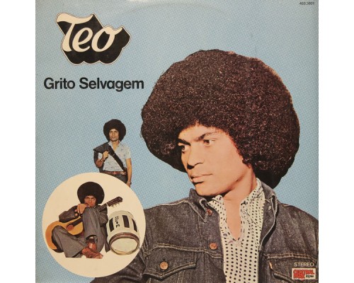 Teo Azevedo - Grito Selvagem