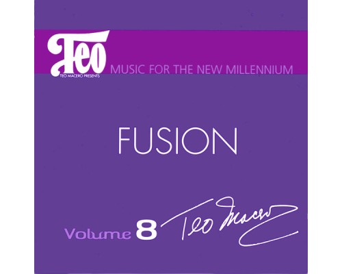 Teo Macero - Fusion