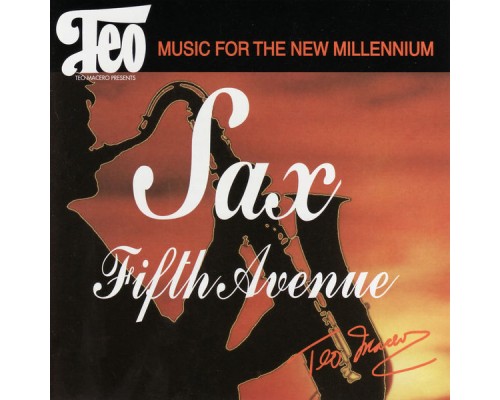 Teo Macero - Sax Fifth Avenue