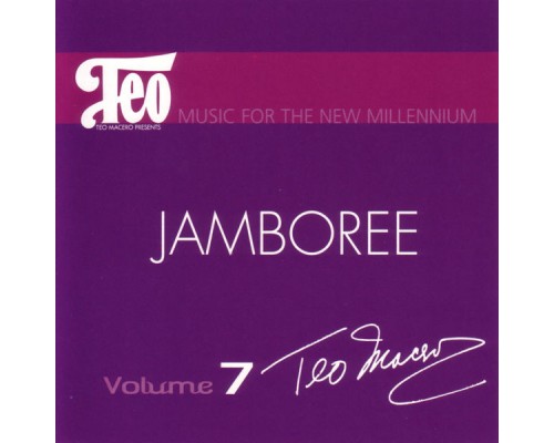 Teo Macero - Jamboree