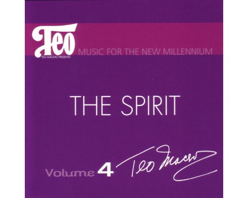 Teo Macero - The Spirit