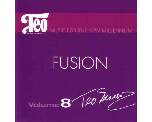 Teo Macero - Fusion