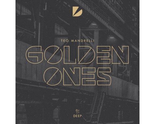 Teo Mandrelli - Golden Ones