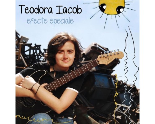 Teodora Iacob - Efecte Speciale