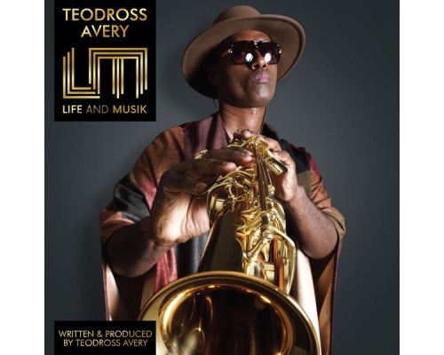 Teodross Avery - Life and Musik