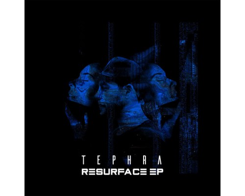 Tephra - Resurface EP