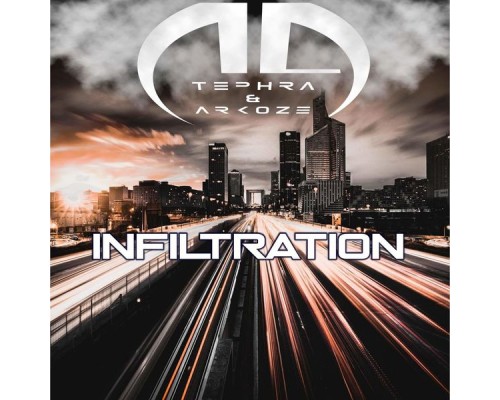 Tephra & Arkoze - Infiltration EP