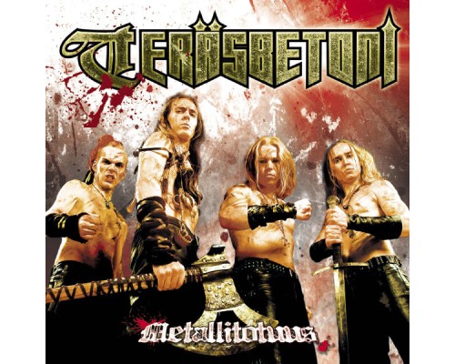 Teräsbetoni - Metallitotuus