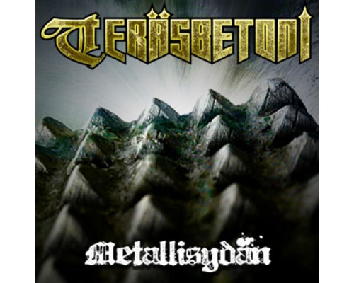 Teräsbetoni - Metallisydän