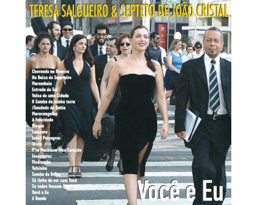 Teresa Salgueiro - Você E Eu