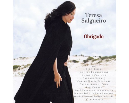 Teresa Salgueiro - Obrigado