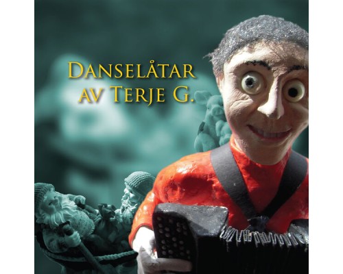 Terje Grinde - Danselåtar Av Terje G. Terje Grinde - Danselåtar Av Terje G.