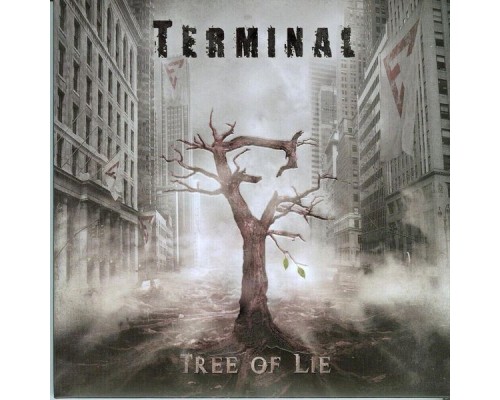 Terminal - Tree of Lie