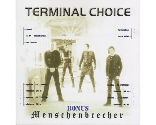 Terminal Choice - Menschenbrecher Bonus