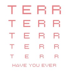 Terr - Have You Ever