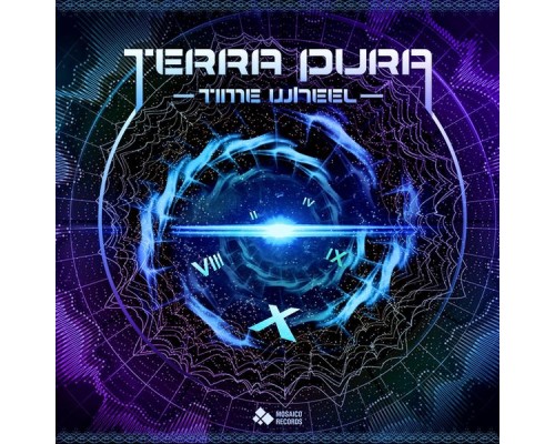 Terra Pura - Time Wheel