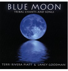 Terri Rivera Piatt - Blue Moon