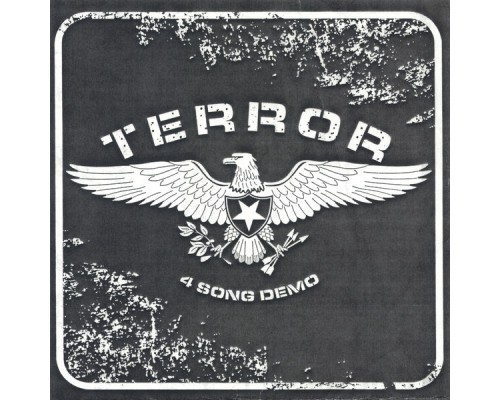 Terror - 4 Song Demo