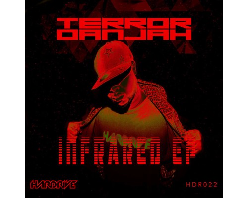 Terror Danjah - Infrared EP