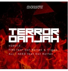 Terror Danjah - Fire