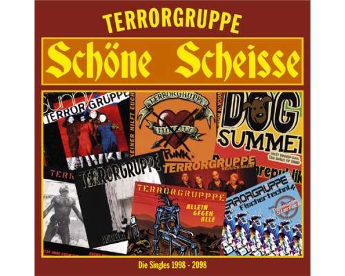 Terrorgruppe - Schöne Scheisse