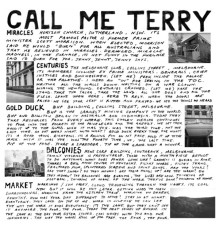 Terry - Call Me Terry