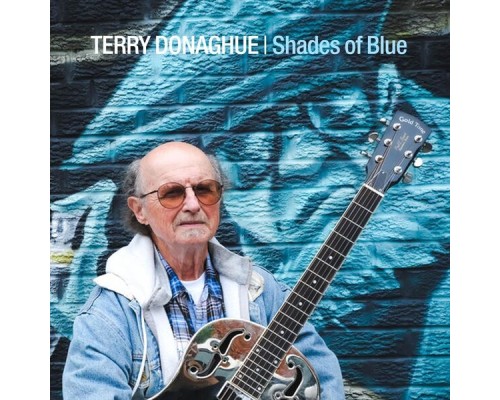 Terry Donaghue - Shades of Blue