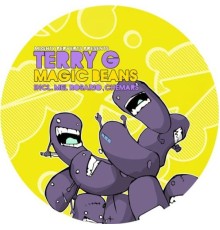 Terry G - Magic Beans