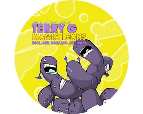 Terry G - Magic Beans