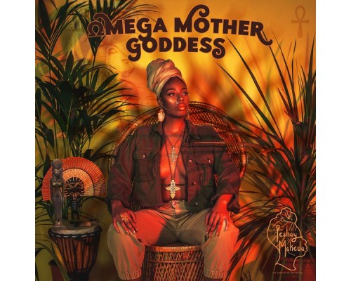 Teshay Makeda - Omega Mother Goddess